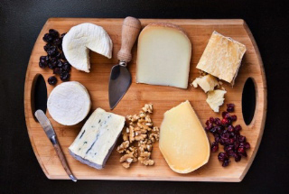 Artisan Cheese Board