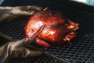 Smoked Chicken